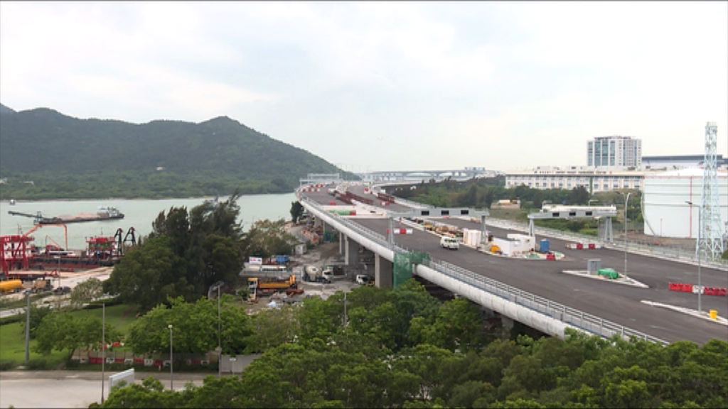 港珠澳大橋石屎測試異常　至今逾三百問題結果