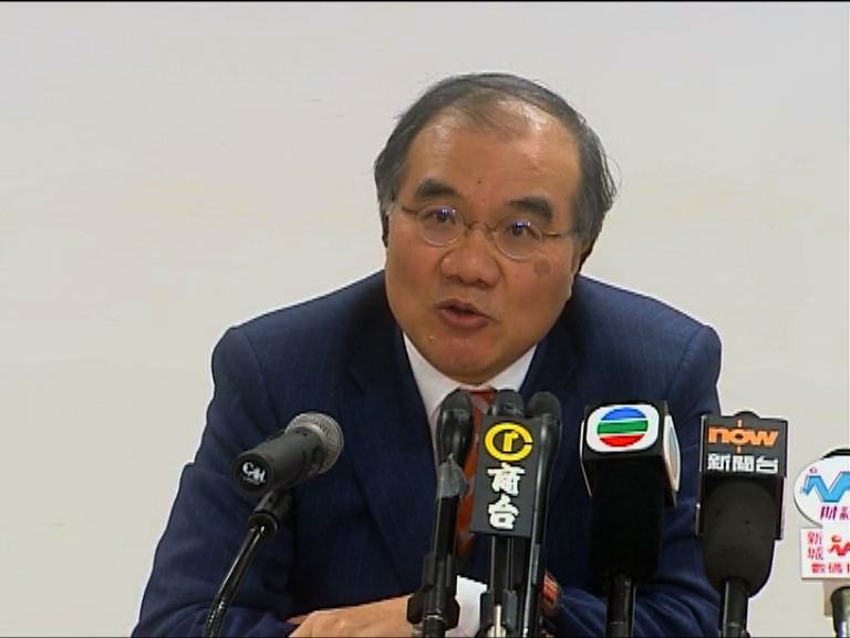 邱誠武：港珠澳大橋通車日期要三地共議