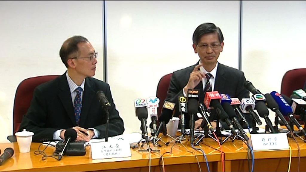 路政署強調大橋人工島防波堤工程安全