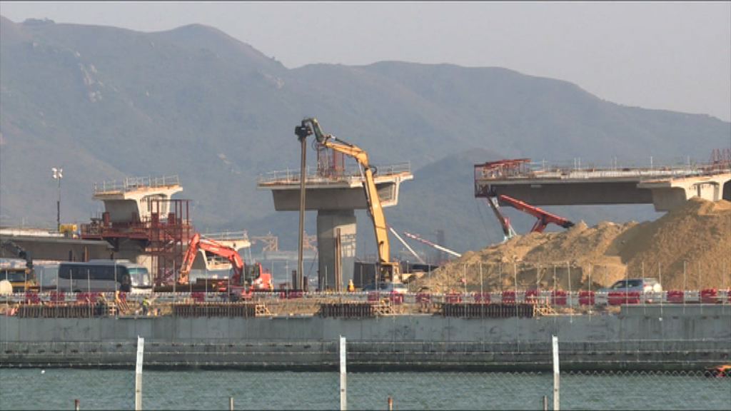 大橋石屎測試造假　議員憂屬集團式貪污