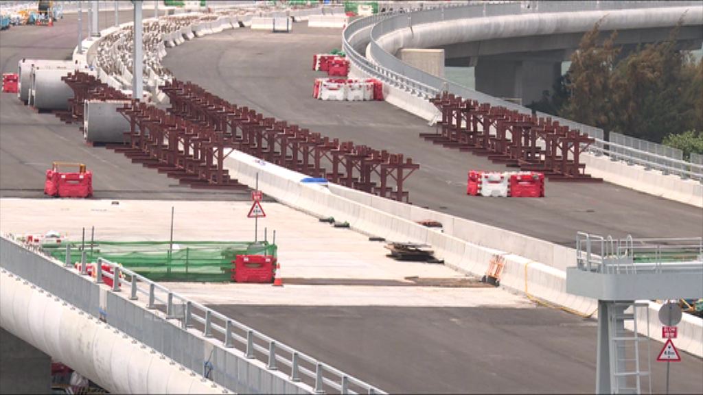 土木署已發現大橋石屎被掉包資料