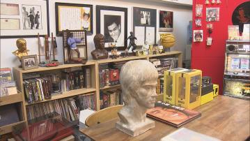 李小龍會九龍灣會址即將關閉　影迷到場道別