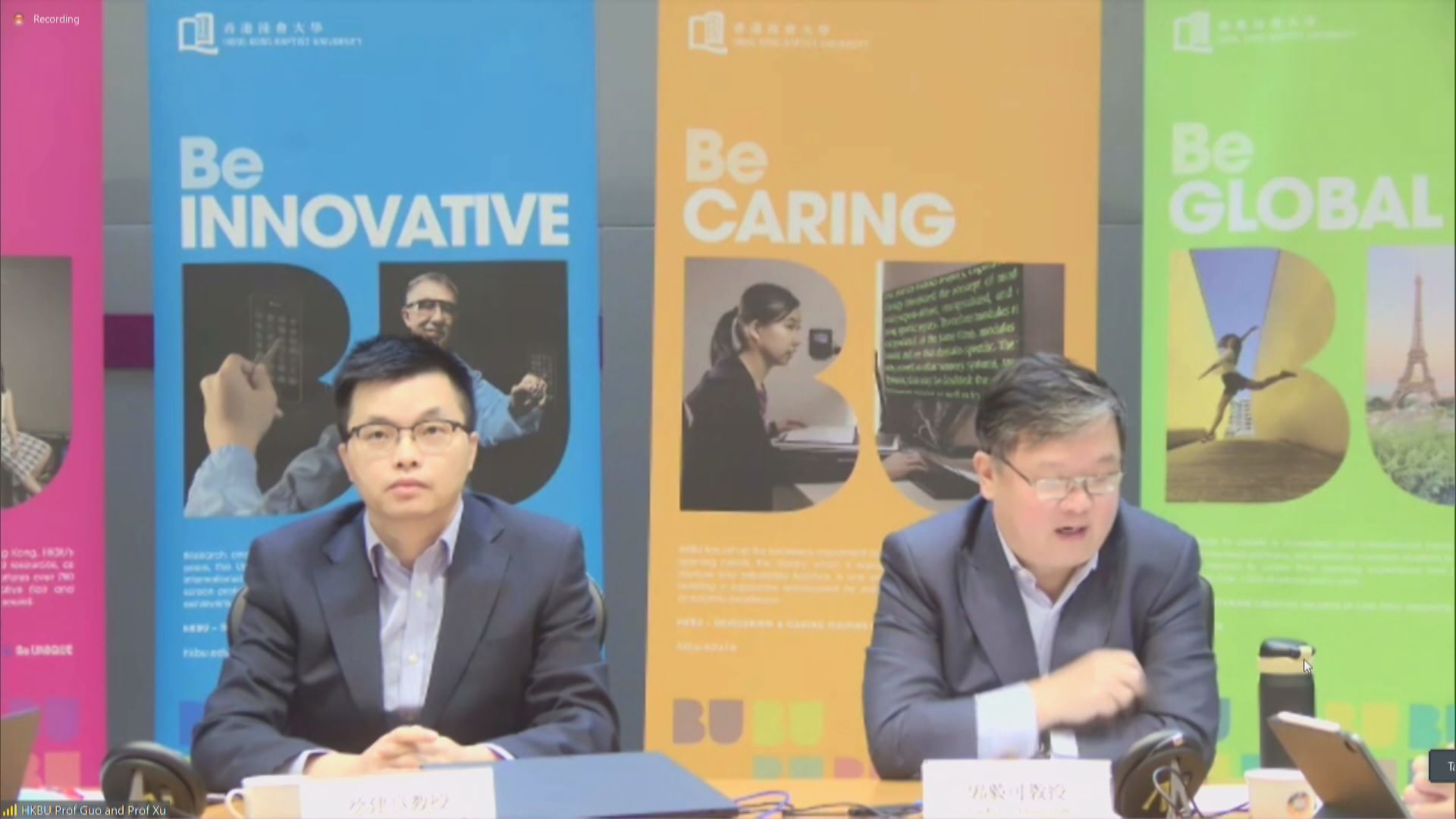 浸大研發新冠病毒警示系統　協助追蹤接觸者