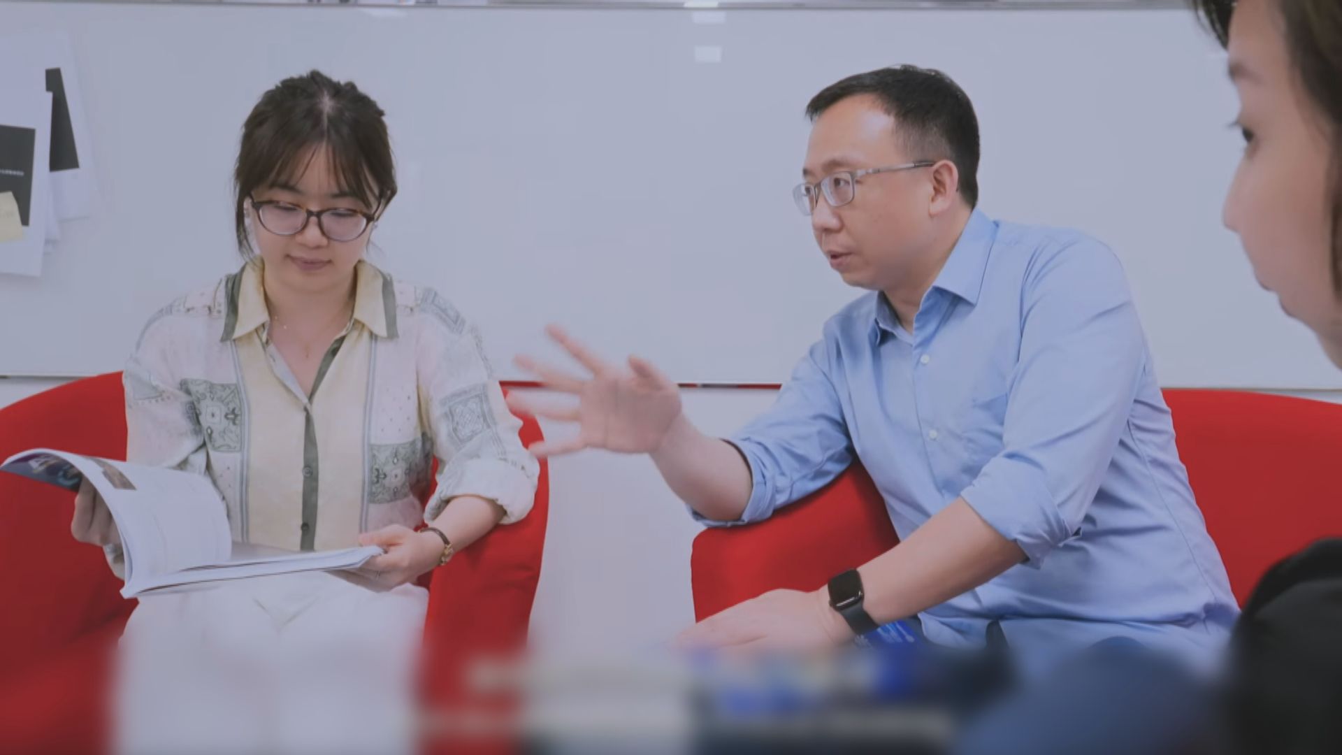 浸大第二屆新聞工作者訪問學人計劃  4名資深傳媒人入選