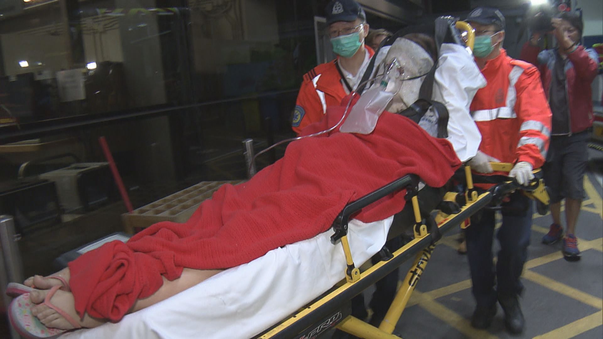 浸大宿生疑慶生期間撒麵粉導致塵爆