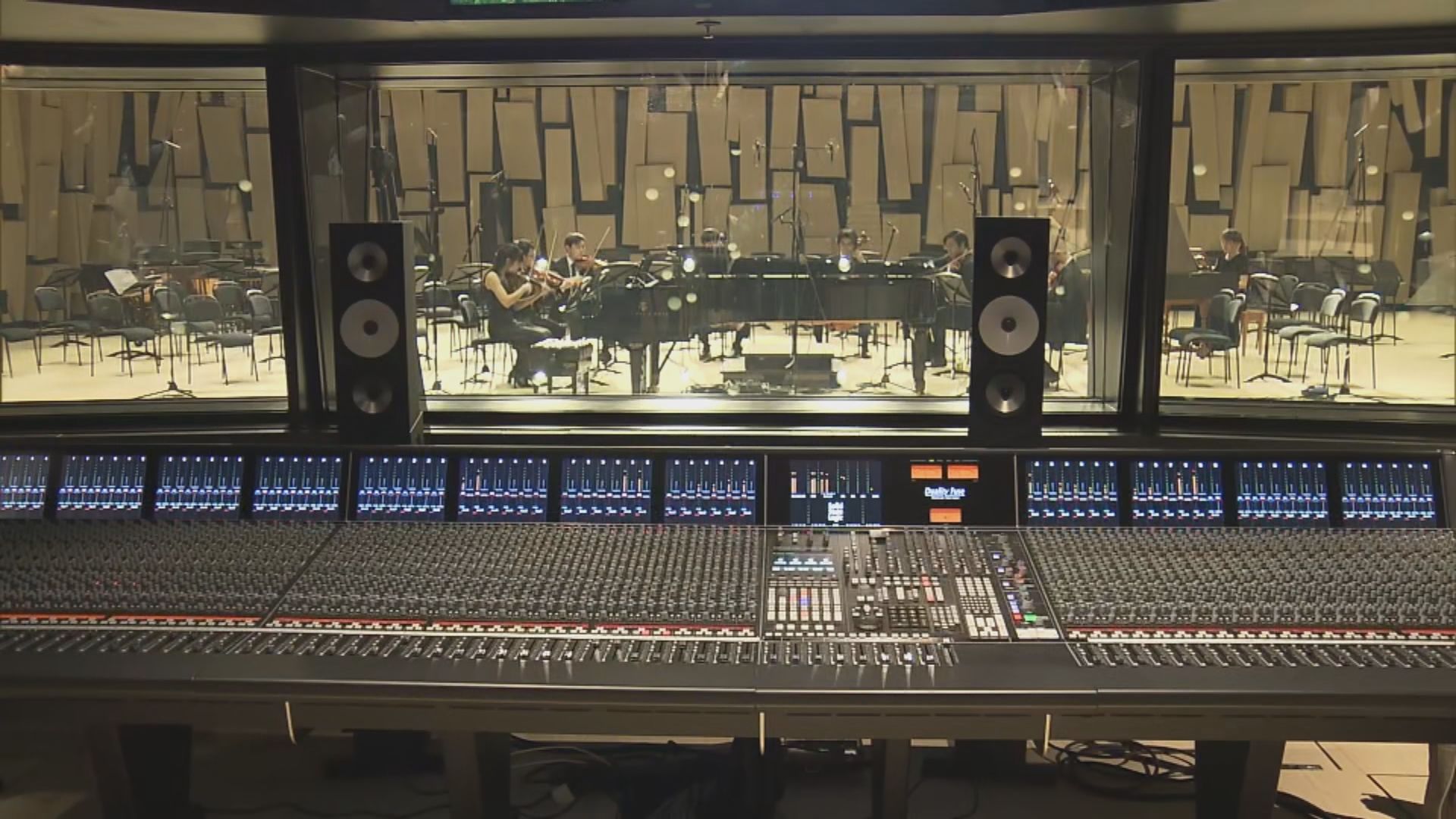 浸大新大樓揭幕　設四座新學生宿舍