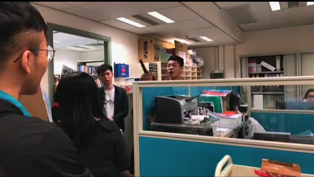 教育評議會指浸大學生極不尊重老師