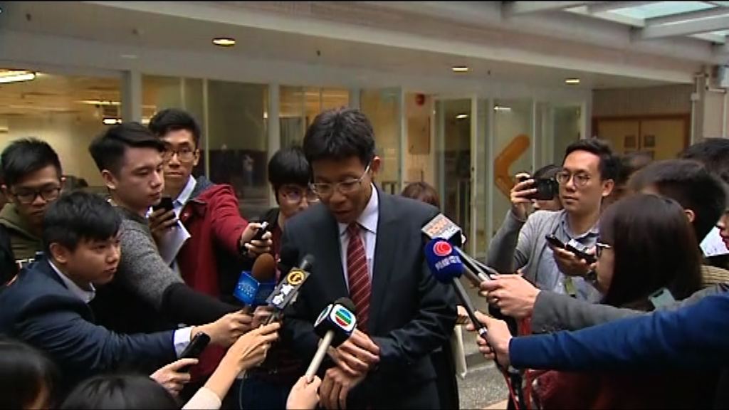 浸大指要繼續就普通話畢業要求諮詢教職員