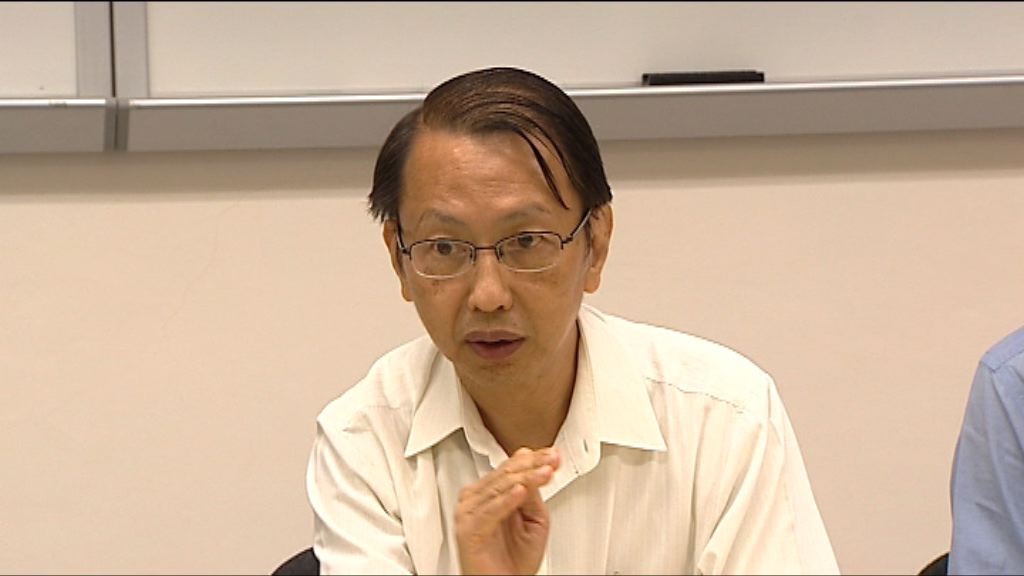 杜耀明：紀律聆訊前暫時停學是繞過既定程序