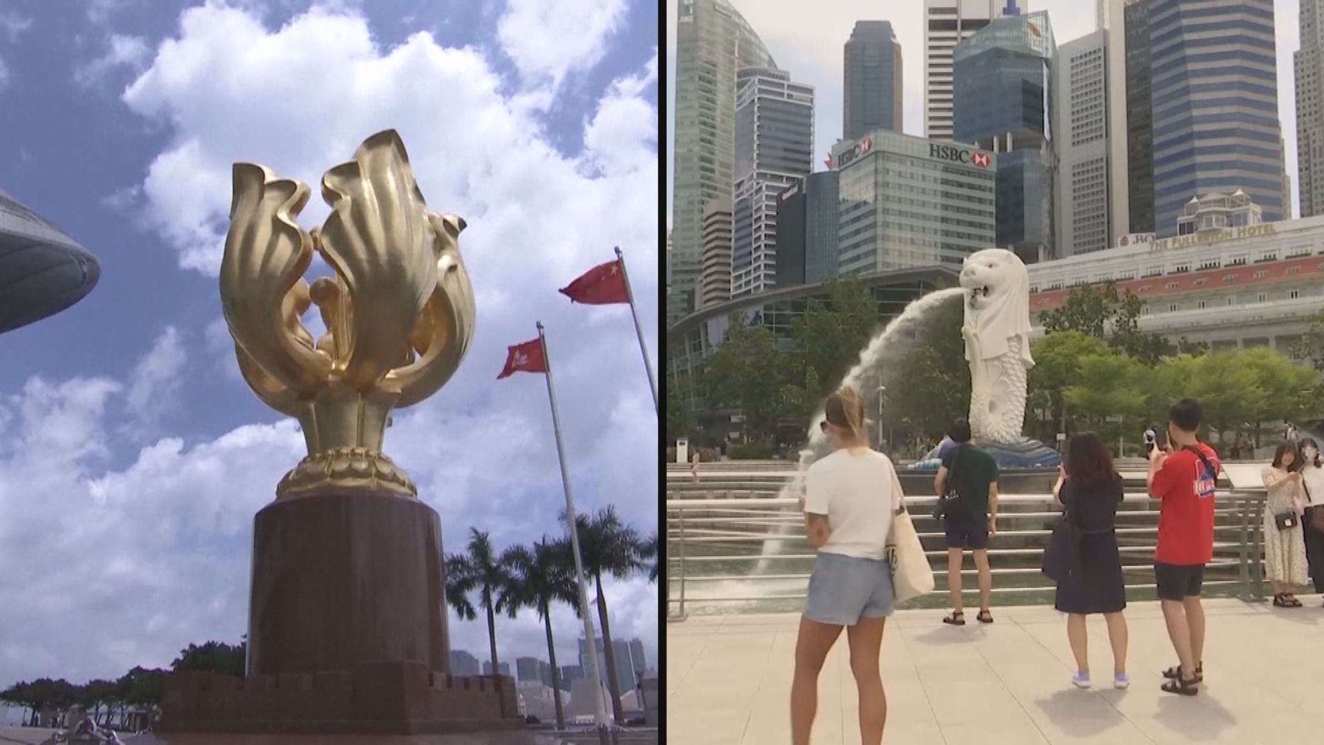 星港旅遊氣泡推遲至明年啟動