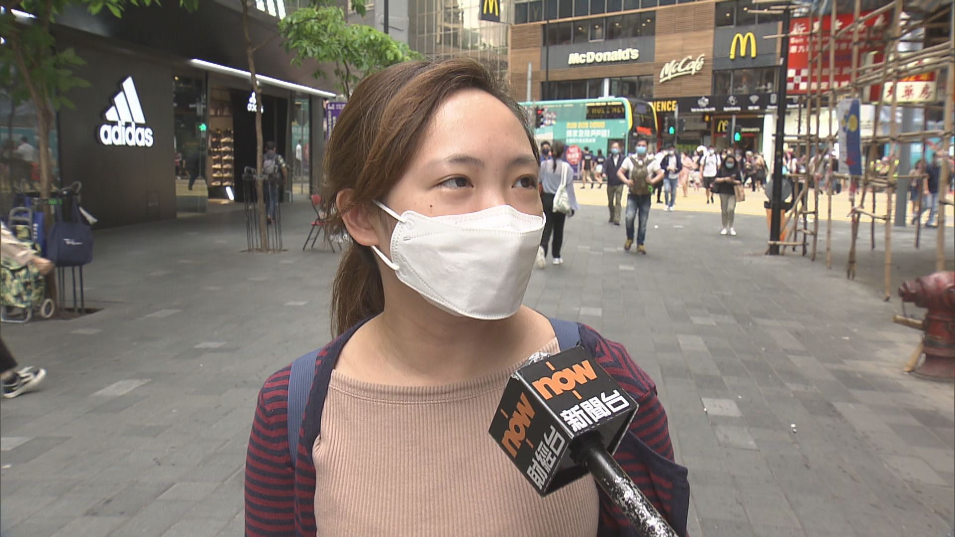 旅遊氣泡參加者要打疫苗　市民反應不一