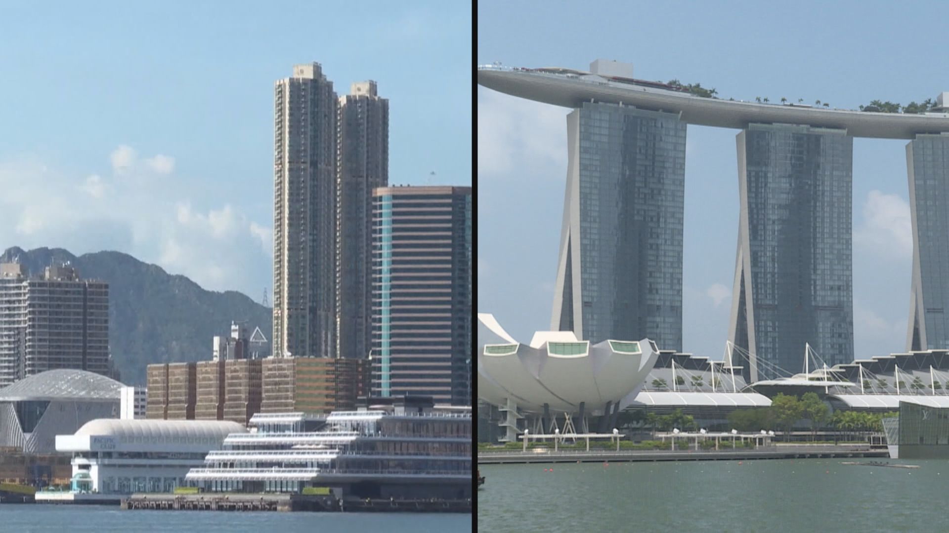 彭博：港新旅遊氣泡下月26日啟動