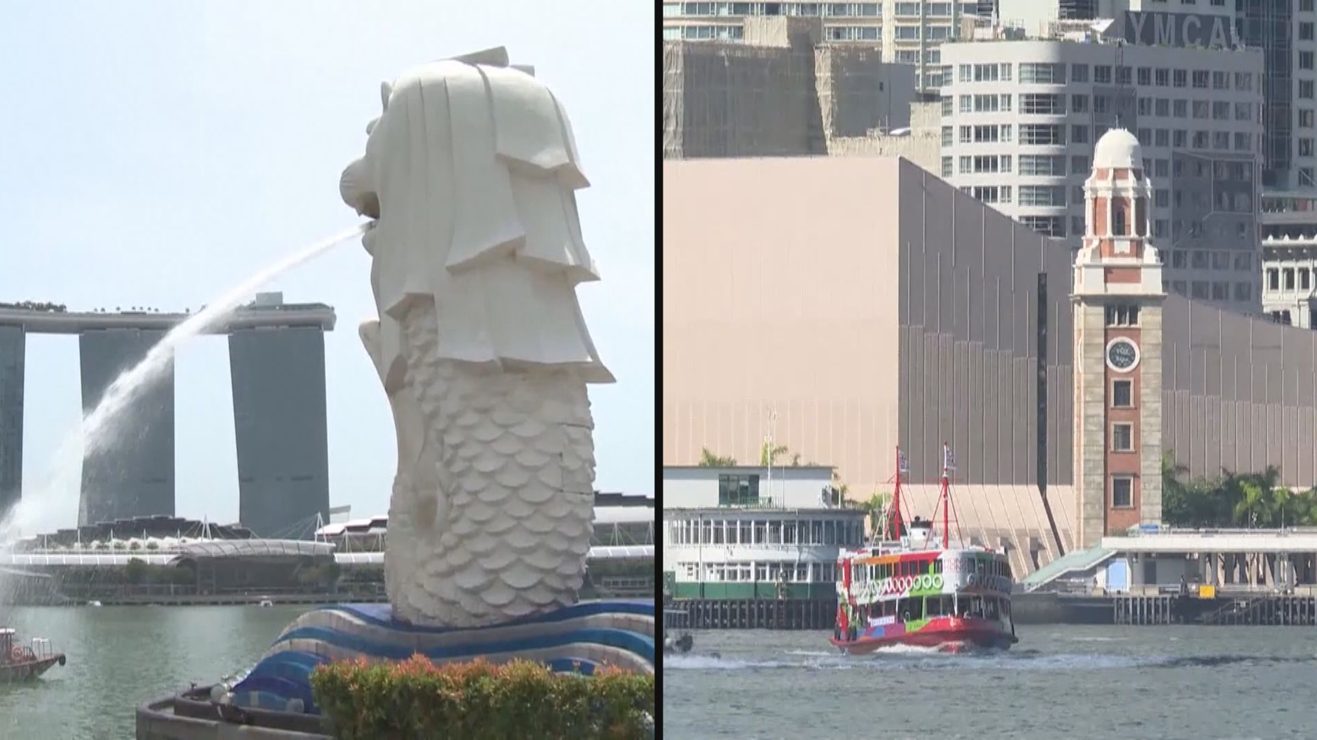 原定周日啟動的星港旅遊氣泡延遲兩周　港府盼減影響