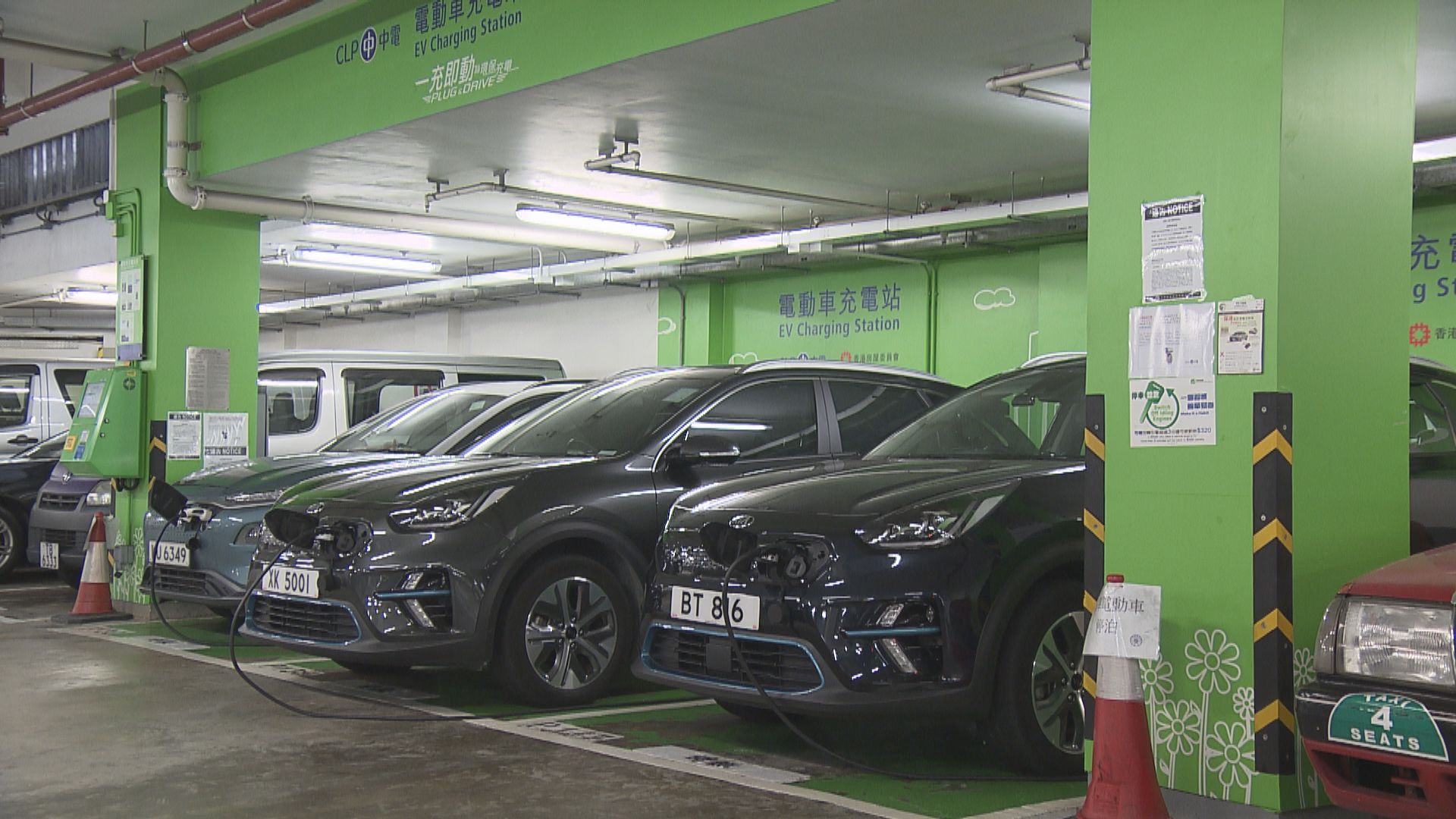 財政預算案｜電動私家車首次登記稅寬減　三月底屆滿後不再延續