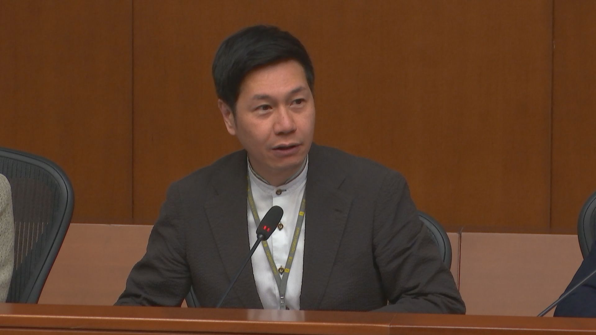 財政預算案｜吳傑莊對未提夜間消費券感失望　新民黨工聯會稱理解政府決定