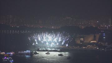 【預算案】每月維港放煙火吸客 增撥10.95億加強推廣旅遊及舉辦活動