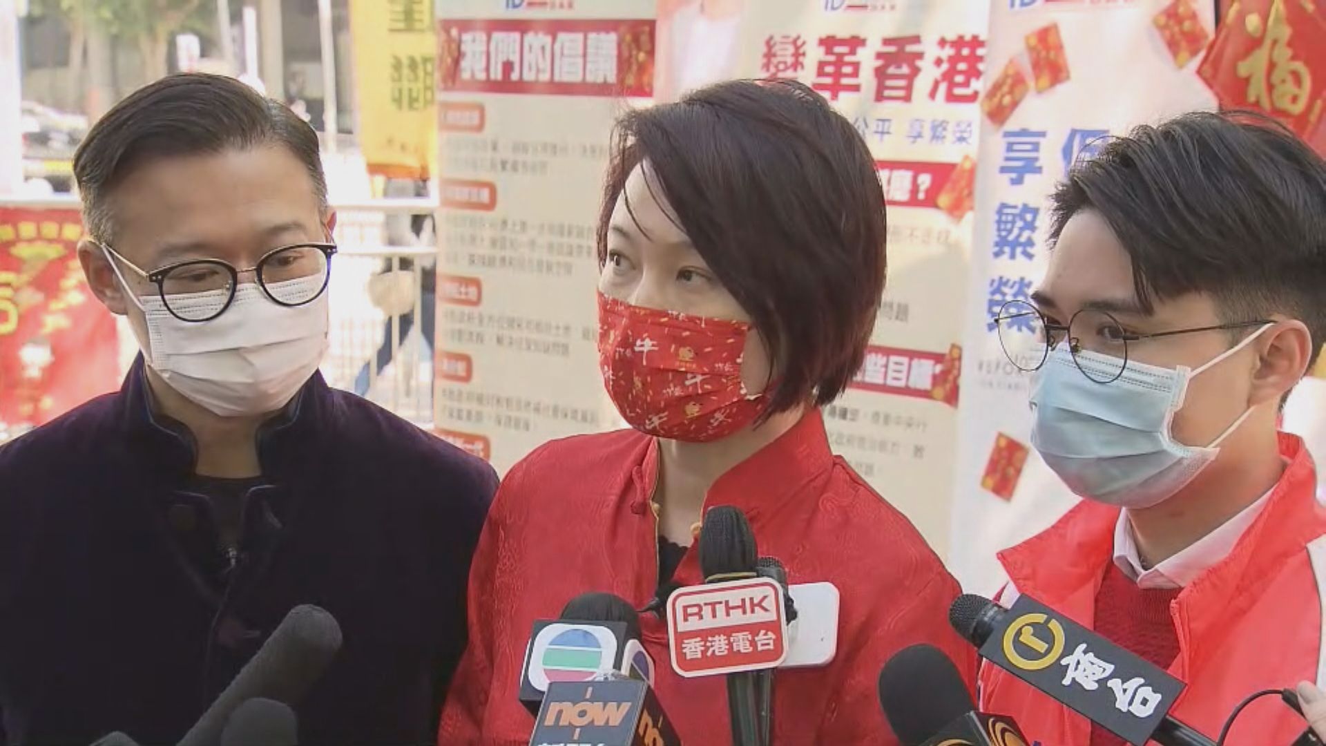 民建聯：政府有能力派糖　財爺毋須過分憂慮