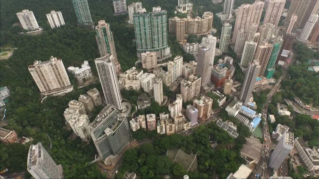 陳茂波：無意為樓市減辣或加辣