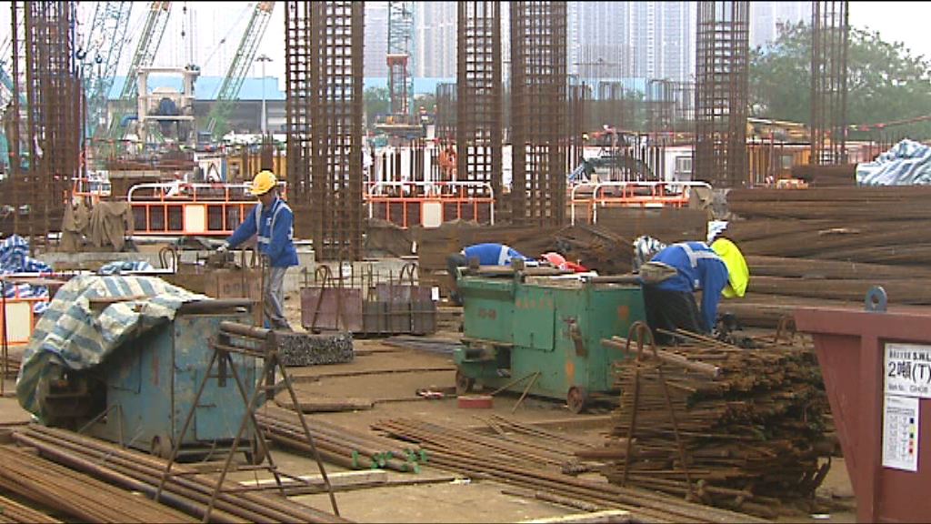 政府提出適時適度增加輸入外勞