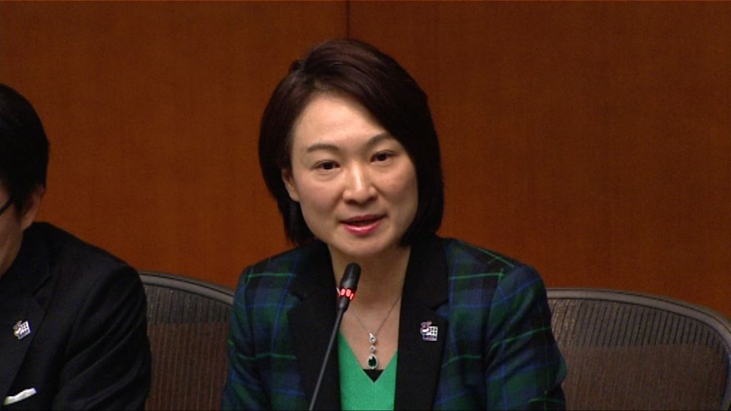 建制派對財政預算案表示歡迎