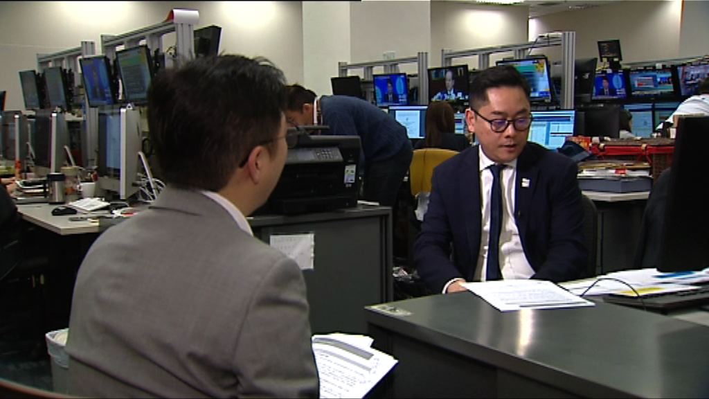 【預算案】會計師：將款項分配予特定方面合理