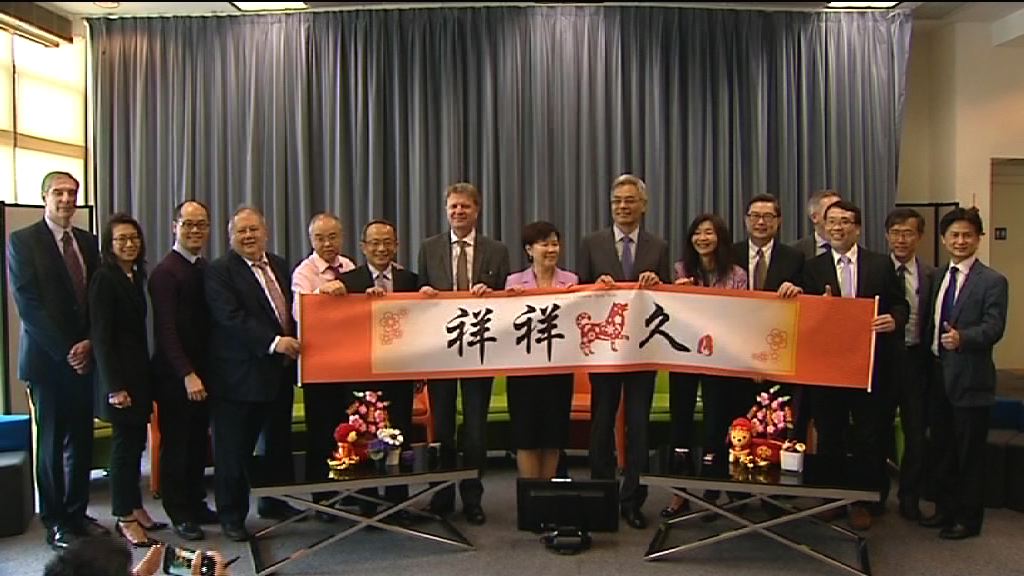 科大歡迎港府增加創科及教育資源