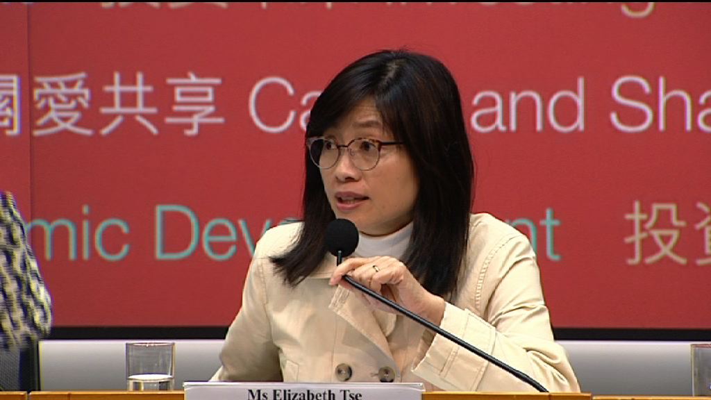 政府指市面上未有產品符合自願醫保要求