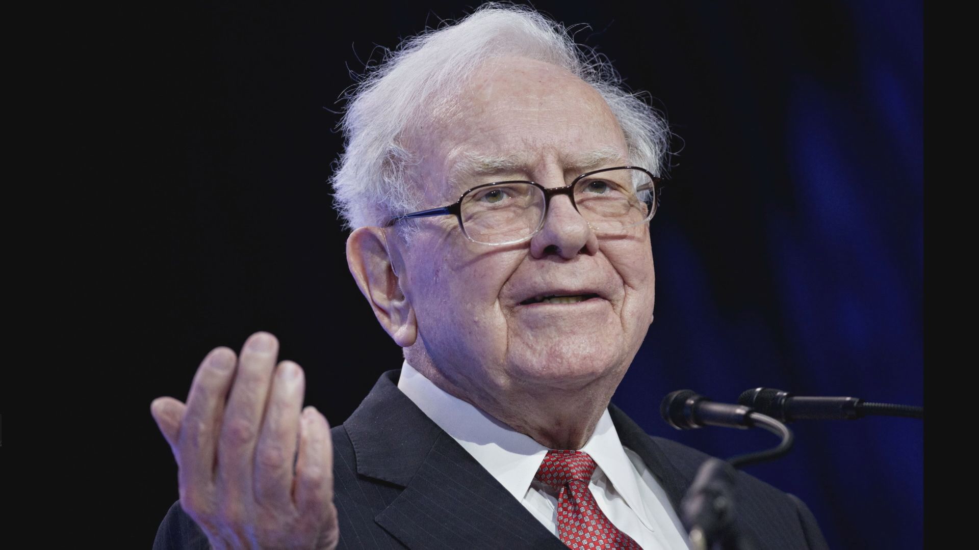 巴菲特增持蘋果和高盛