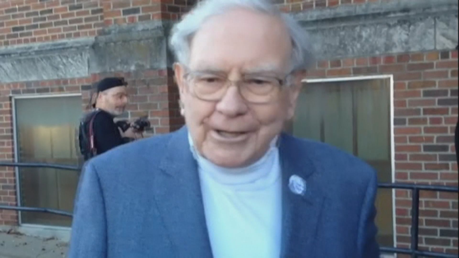 巴菲特：股票長線跑贏債券