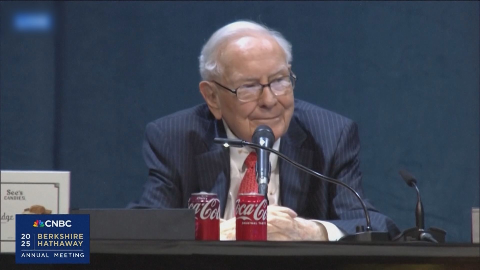 關稅戰｜「股神」巴菲特不點名批評特朗普政策激怒全球　指貿易不應成為「武器」