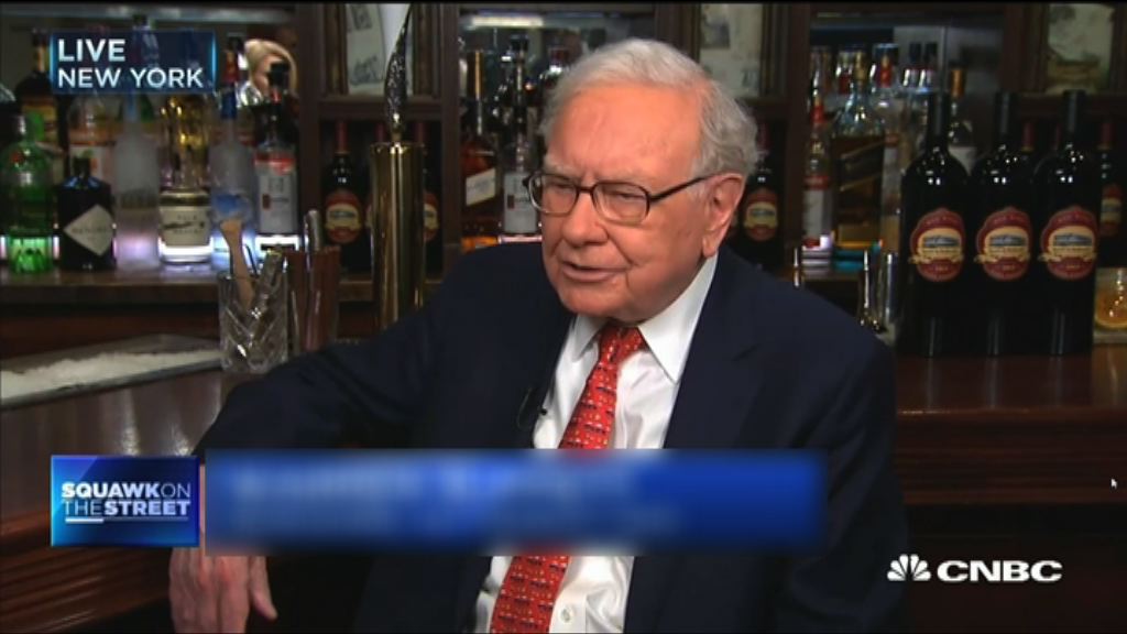 【點睇風災？】巴菲特：哈維對美GDP影響不足1%