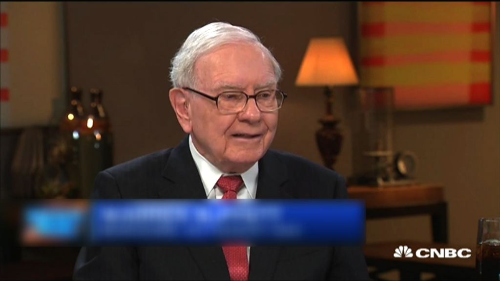 【揸重Apple...唔用iPhone！】「股神」：證明市場未飽和