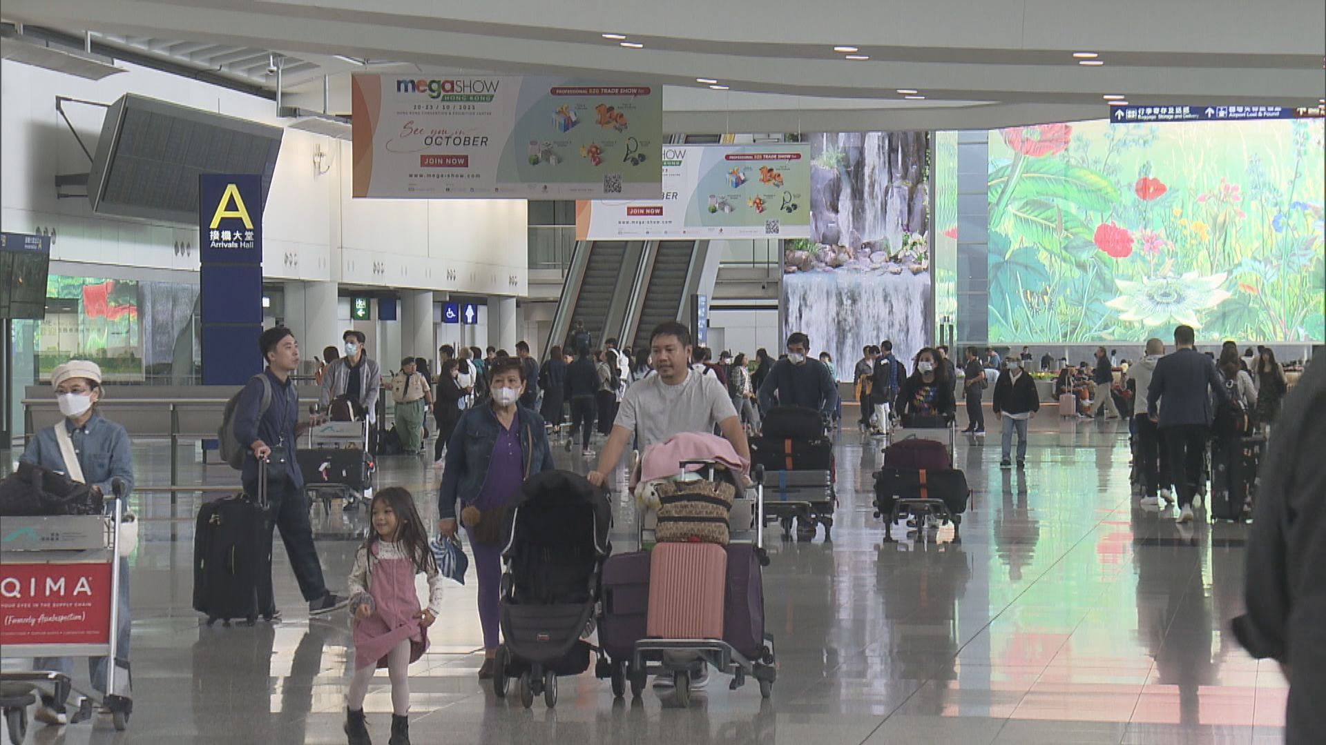 食環署將到機場視察 提供防治床蝨技術意見