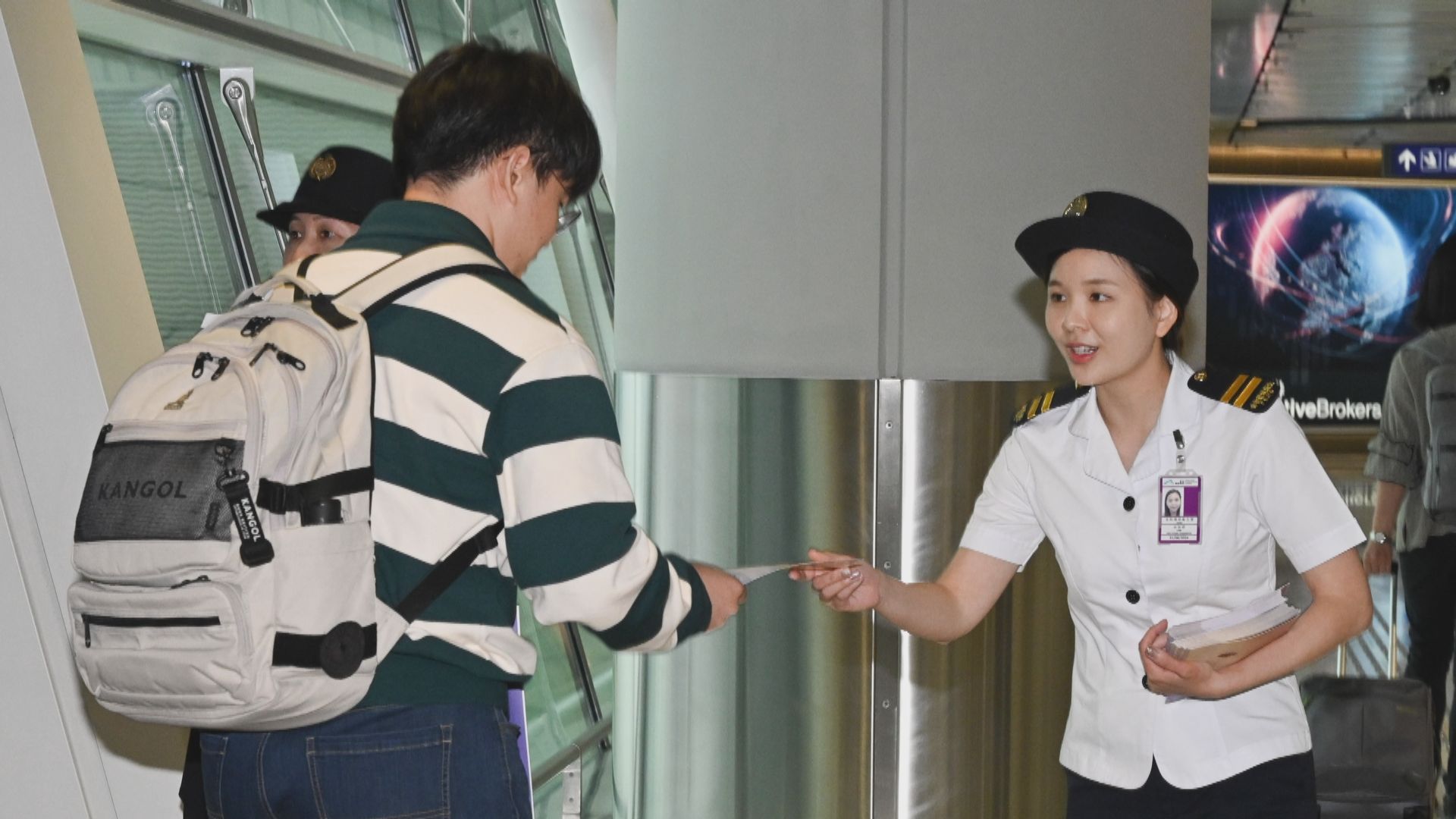 食環署將到機場視察 提供防治床蝨技術意見