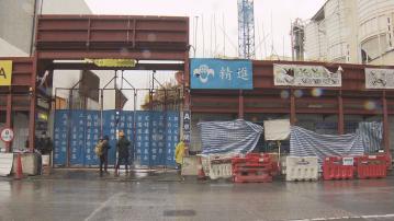 油塘地盤工字鐵致命意外 精進建築工程被起訴