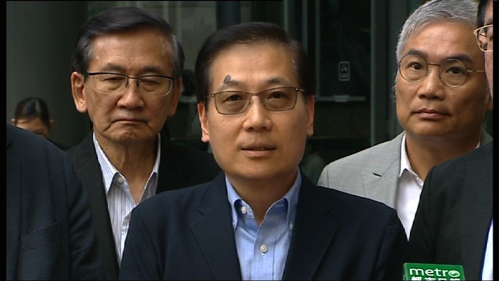 建造業大聯盟不滿工程撥款緩慢