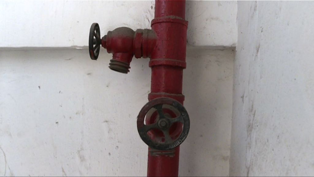 政府擬明年立法規管舊式工廈消防設備