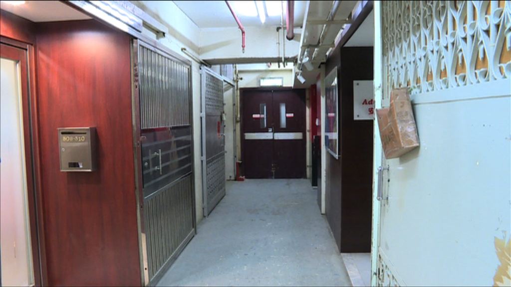 工廈業主為支付消防工程費用或要加租