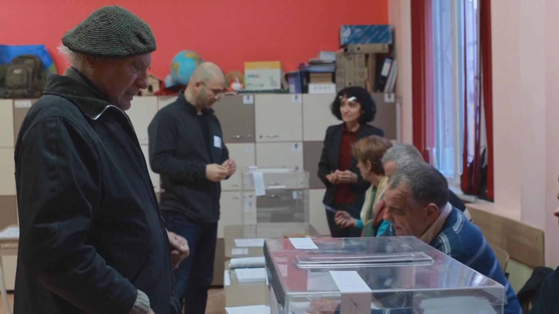 保加利亞兩年內第五度大選　政黨爭持激烈