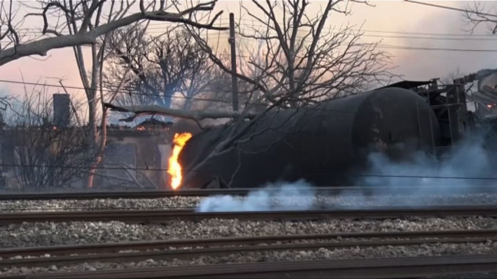 保加利亞貨運火車爆炸　多人死傷