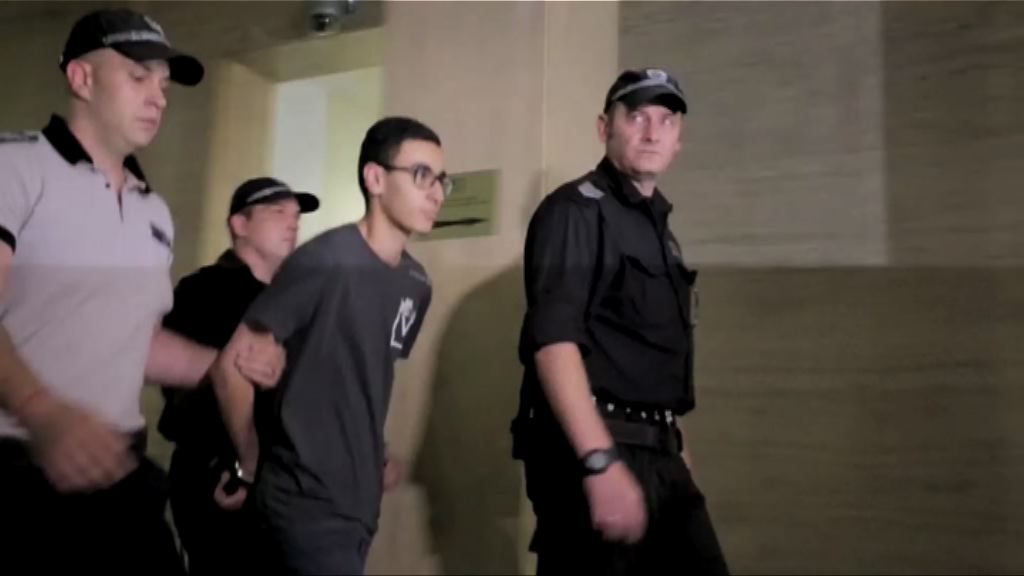 涉恐怖主義罪行男子願引渡回法國受審