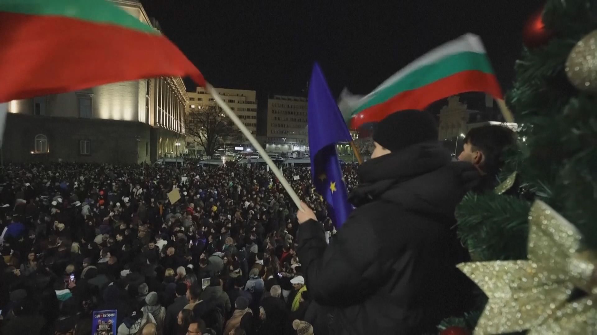 加入歐元區前遇Z世代示威　保加利亞總理宣布辭職