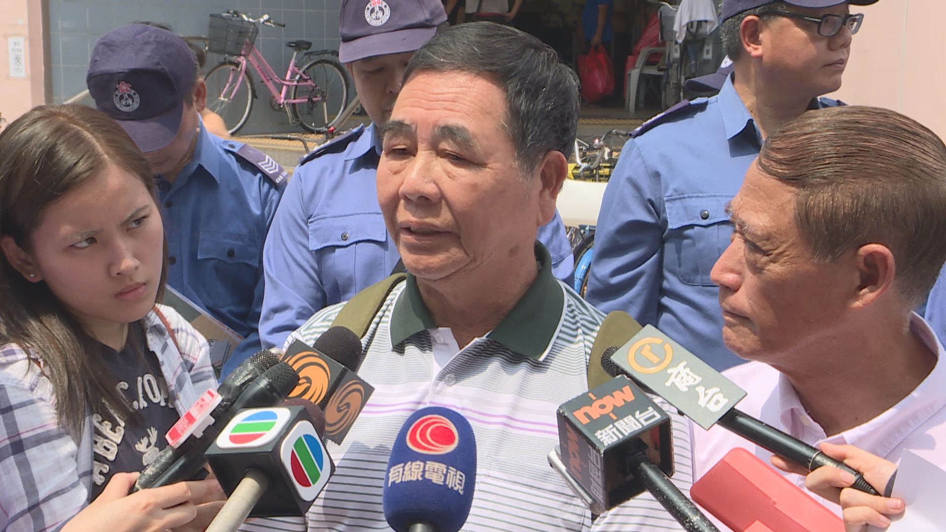 長洲太平清醮今年取消搶包山及飄色巡遊