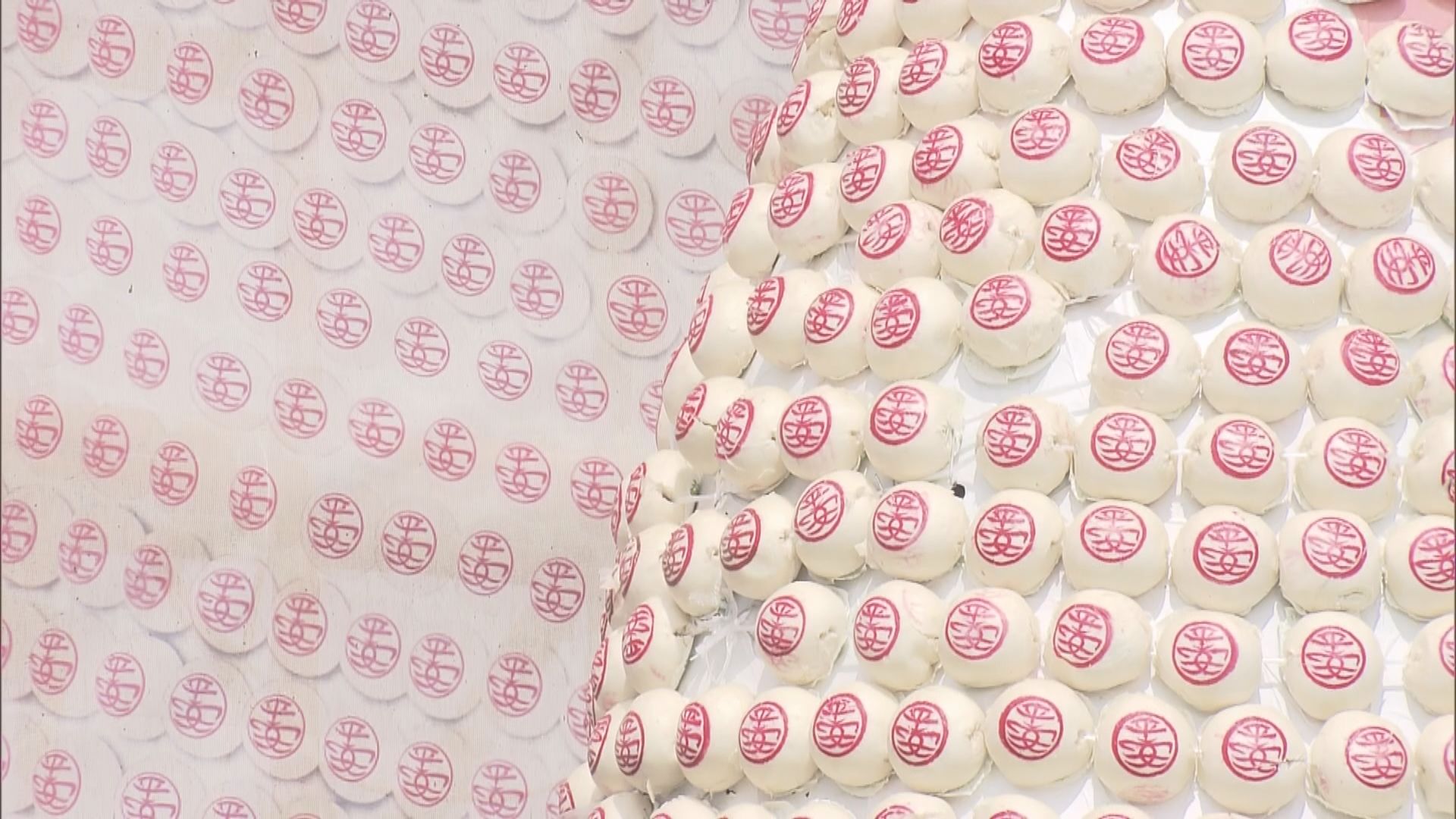 長洲復辦飄色巡遊及搶包山