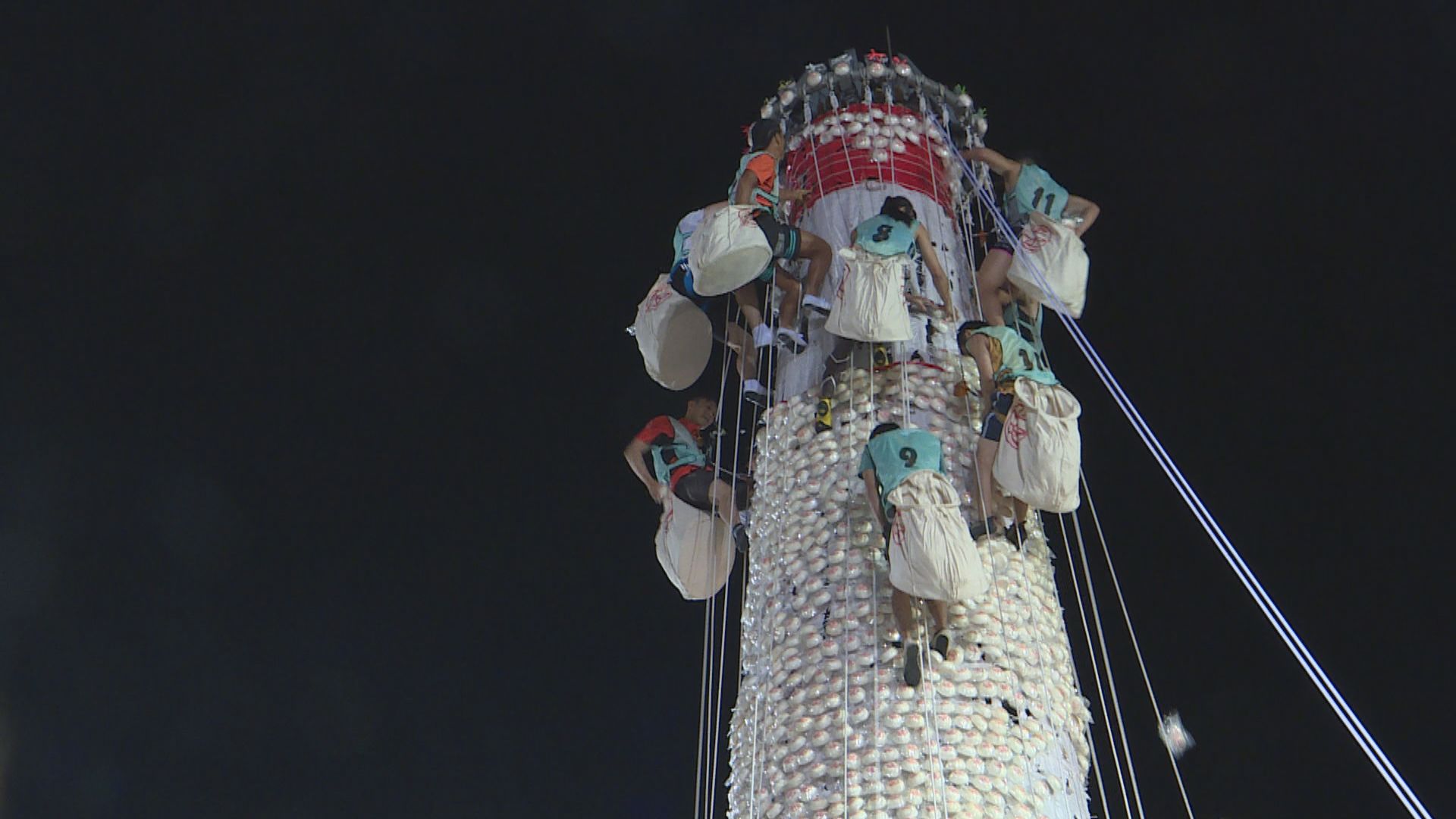 長洲搶包山今年5月26日復辦