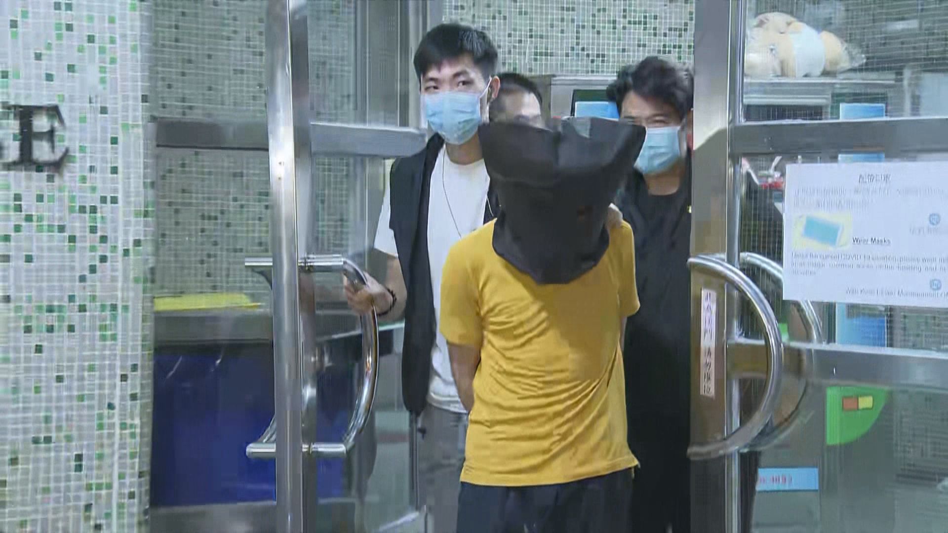 兩男涉南區多宗公屋爆竊案被捕