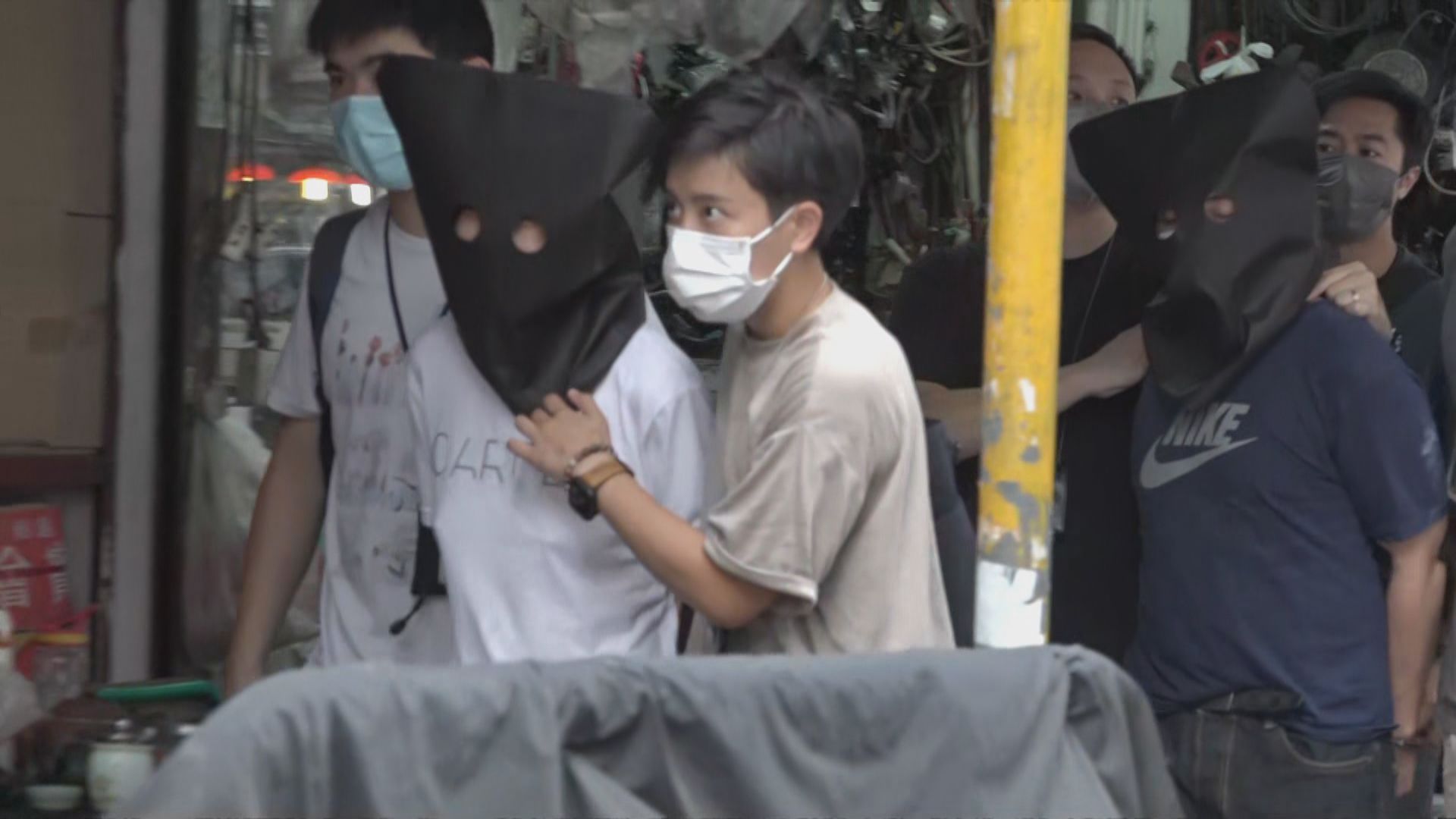 男女疑涉中醫診所連串爆竊被捕