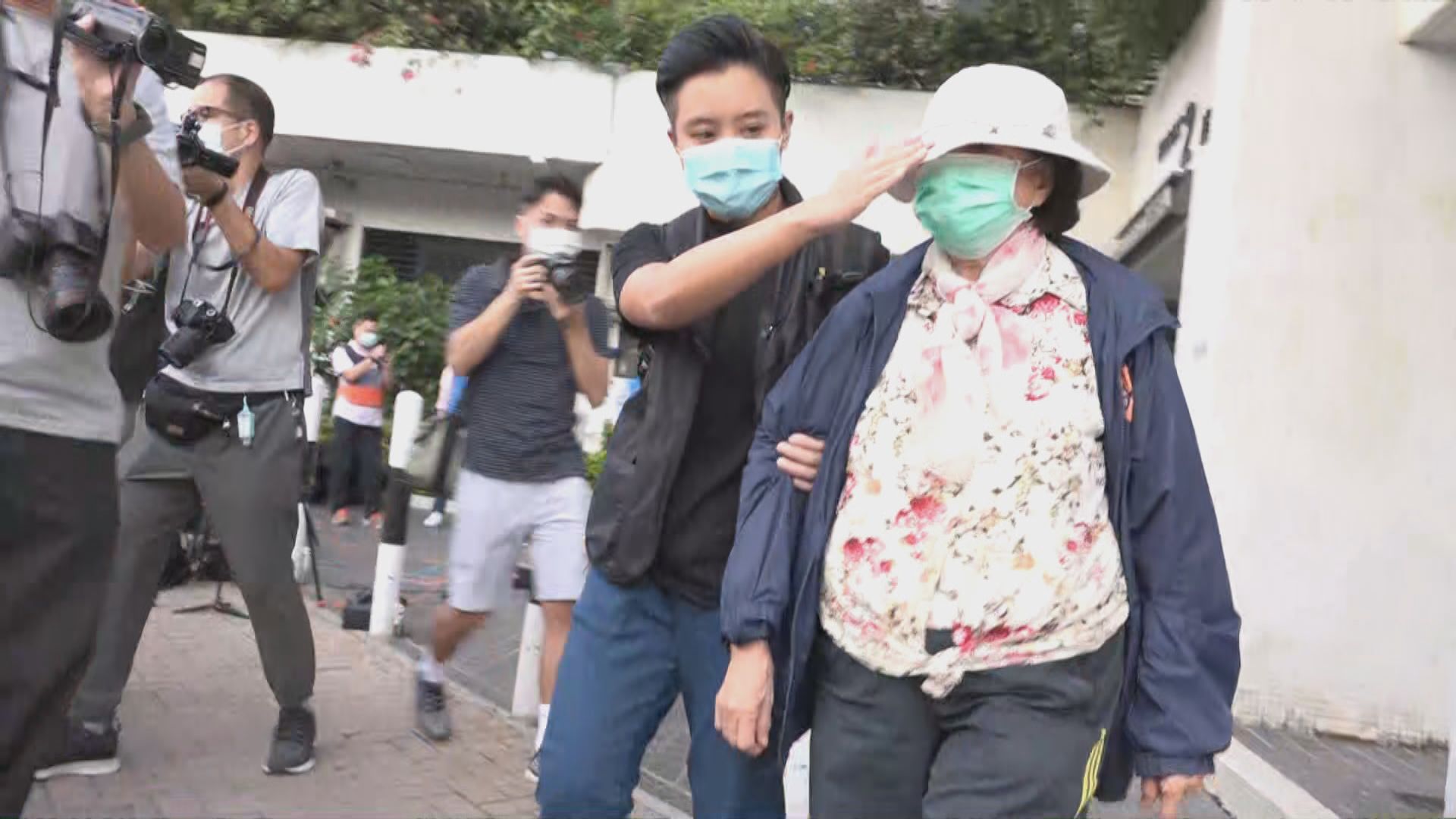 油麻地女子涉爆竊及殘酷對待動物被捕