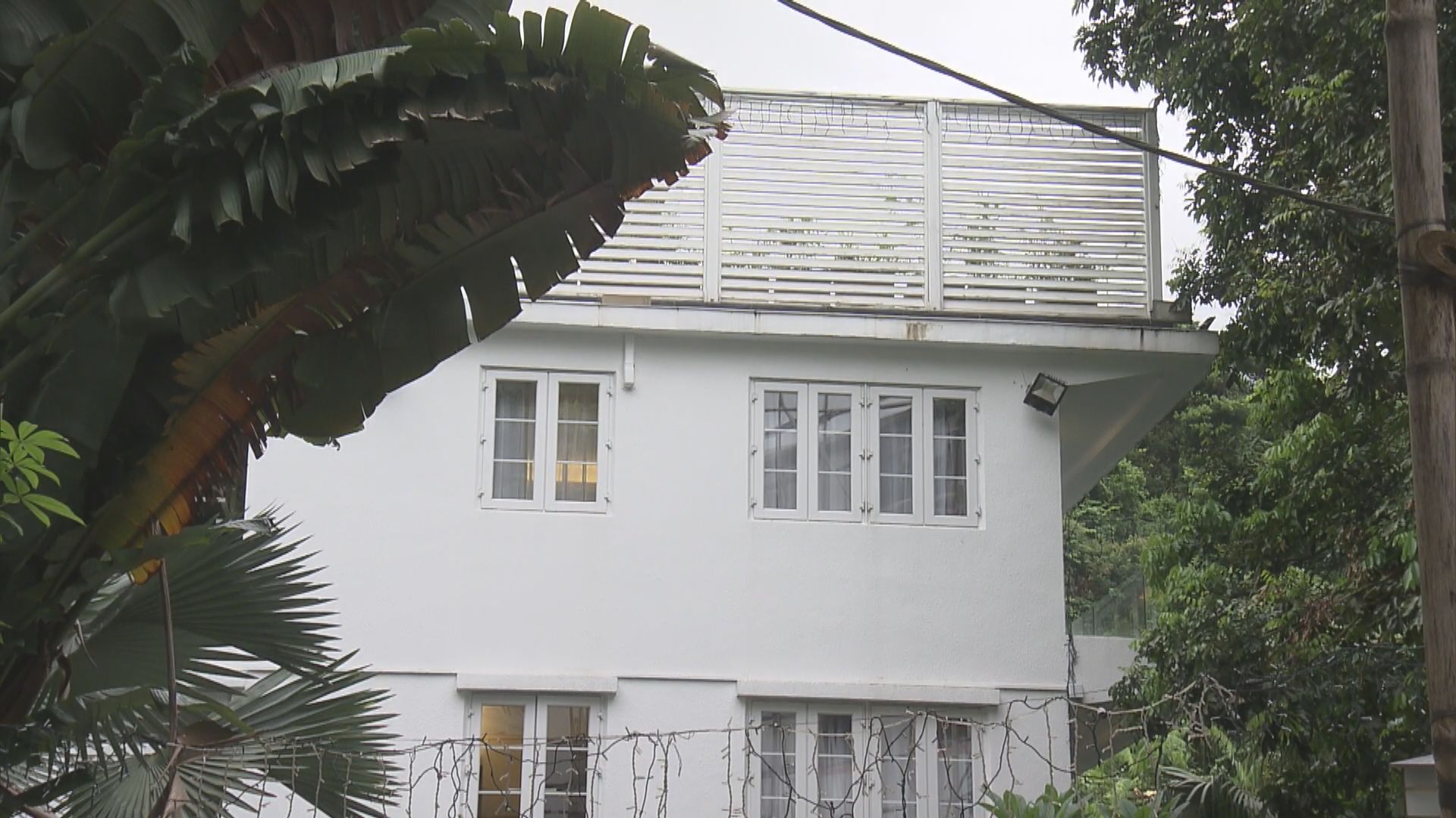 西貢獨立屋被爆竊 失財物約200萬