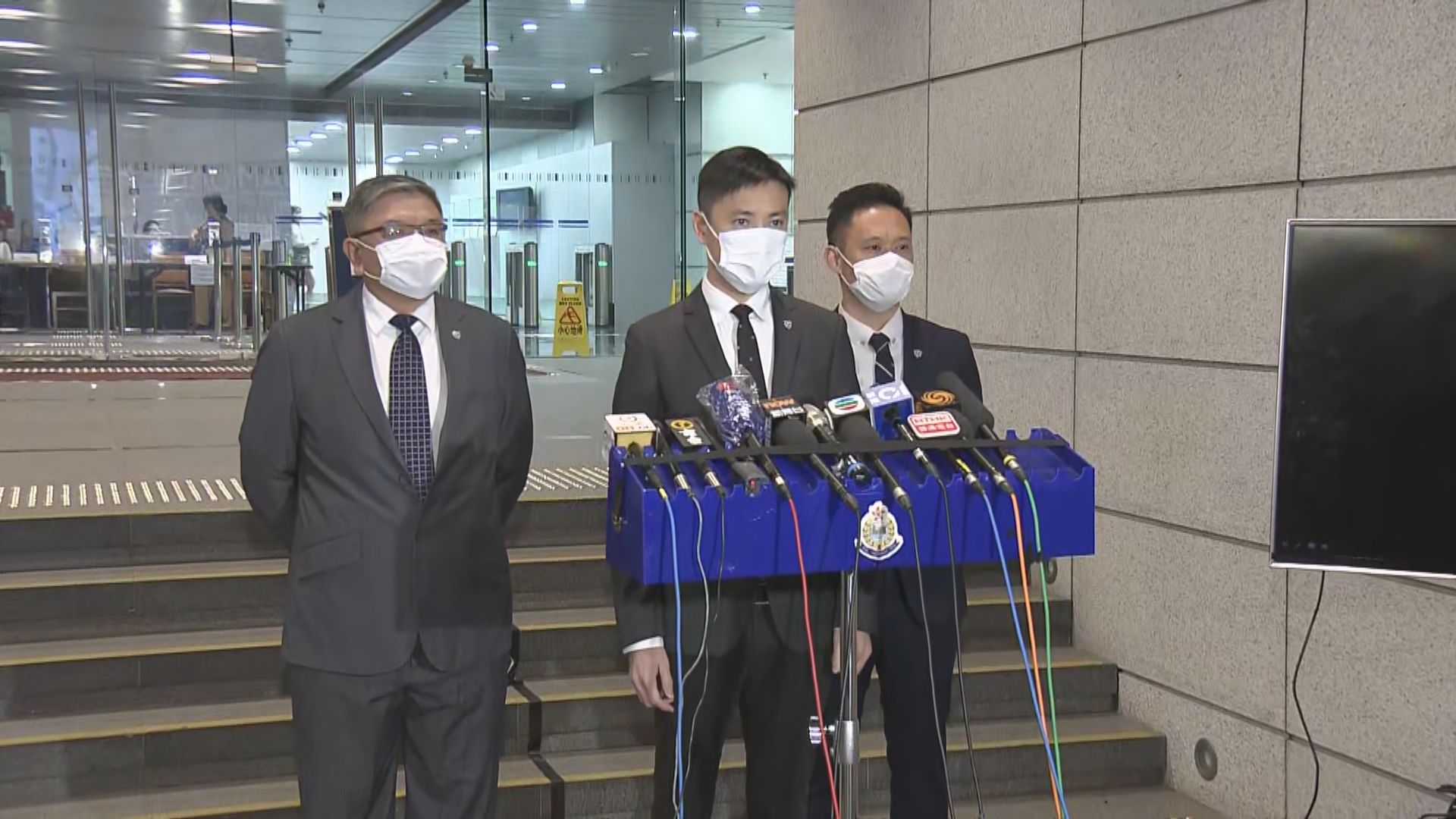 油麻地幾十億元藏品被竊案　警方起回小部分贓物